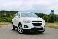 Chevrolet Trax SPROWADZONY ZAREJESTROWANY !!SUPER STAN!!