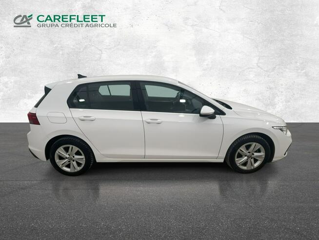 Volkswagen Golf VIII 1.0 eTSI Life DSG Hatchback Warszawa - zdjęcie 4