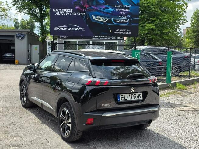 Peugeot 2008 | Benzyna | 2021 | Manual | SUV | Sprawdź 23%Vat Łódź - zdjęcie 8