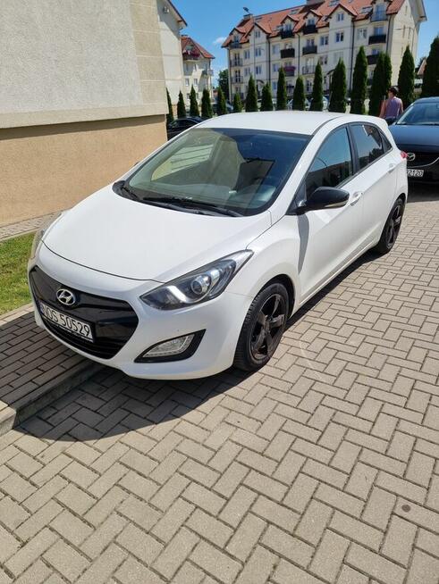 Sprzedam hyundai i 30 ll Morąg - zdjęcie 1
