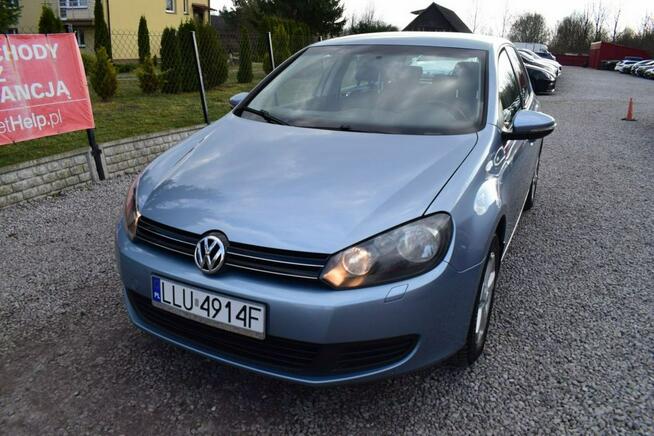 Volkswagen Golf 1.2 105KM Łuków - zdjęcie 1