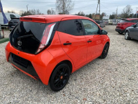 Toyota Aygo PIĘKNA I ZADBANA,NAVI,KAMERA,SERWIS Kanie - zdjęcie 7