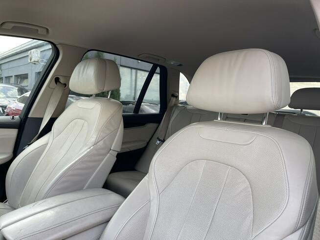 BMW X5 xDrive Kamera Skóra Pamięć 258 KM Gliwice - zdjęcie 12