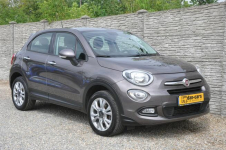 Fiat 500x 1.4T 140KM automat Navi Półskóra Czujniki Dąbrowa Górnicza - zdjęcie 7