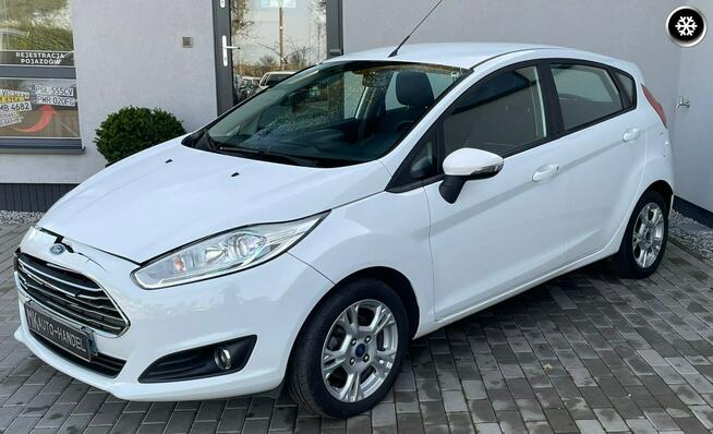Ford Fiesta 1.5TDCI Pyzdry - zdjęcie 1