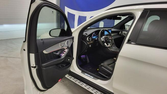 Mercedes GLC 63 AMG S 4-Matic AMG Grójec - zdjęcie 11