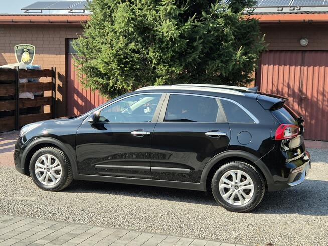 Kia Niro 1.6B Hybryda, Tylko 140tyś km, 2016r, Stan Perfekt Radom - zdjęcie 8