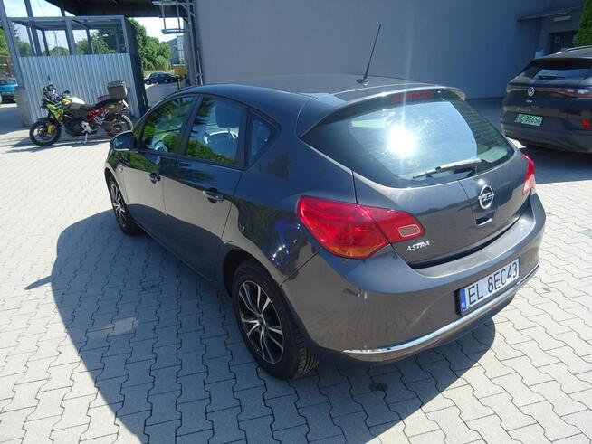 Opel Astra 1,6 116 KM Active, Salon PL, Niski przebieg Łódź - zdjęcie 7