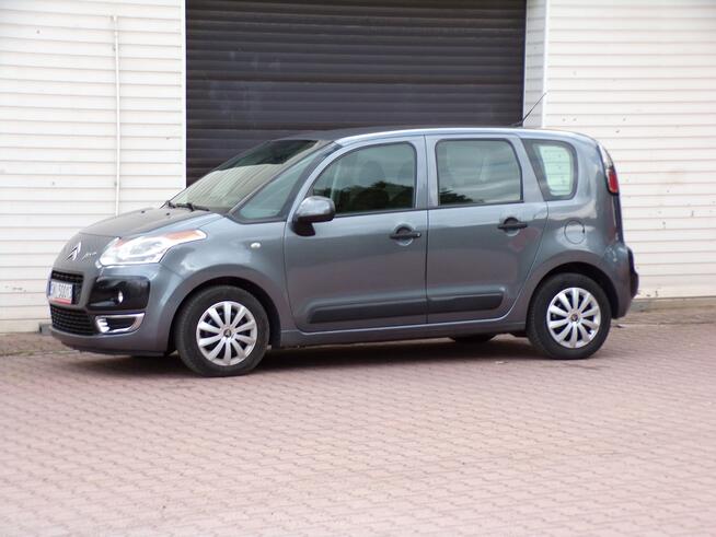 Citroen C3 Picasso Klima /Gwarancja /2011r Mikołów - zdjęcie 9