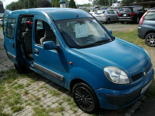 Renault Kangoo Katowice - zdjęcie 2