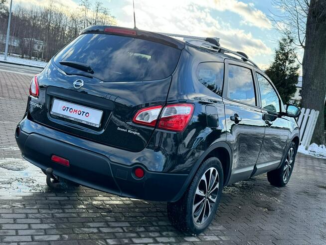 Nissan Qashqai+2 *Benzyna*+2*Gwarancja* Zduńska Wola - zdjęcie 6