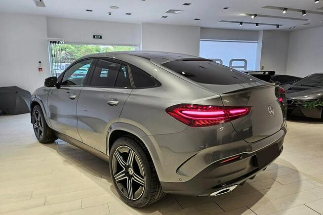 Mercedes GLE 300 d 4MATIC Coupé, rabat 80 873 zł Warszawa - zdjęcie 7