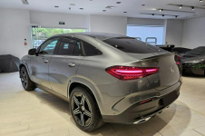 Mercedes GLE 300 d 4MATIC Coupé, rabat 80 873 zł Warszawa - zdjęcie 7