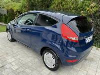 Ford Fiesta jak nowa !!! Niski oryginalny przebieg !!! Poznań - zdjęcie 4