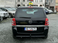 Opel Zafira 1.8 Benzyna Moc 140KM 7 Miejsc Elbląg - zdjęcie 9