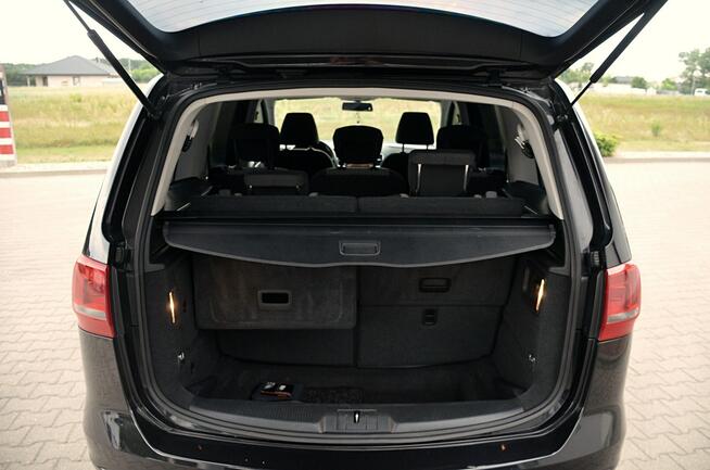 Volkswagen Sharan 2,0TDI*LED*Xenon*7 osób*Kamera*Manual*HAk Ostrów Mazowiecka - zdjęcie 12