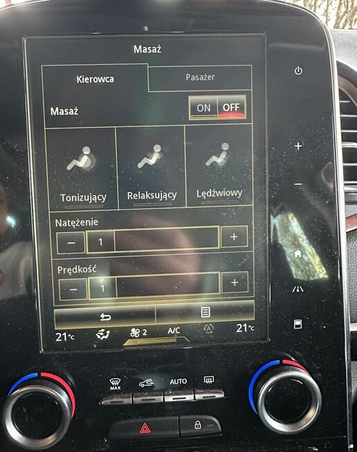 Renault Espace V 1.6 Gwarancja # Automat # Hak # 7 osobowy Kraków - zdjęcie 7