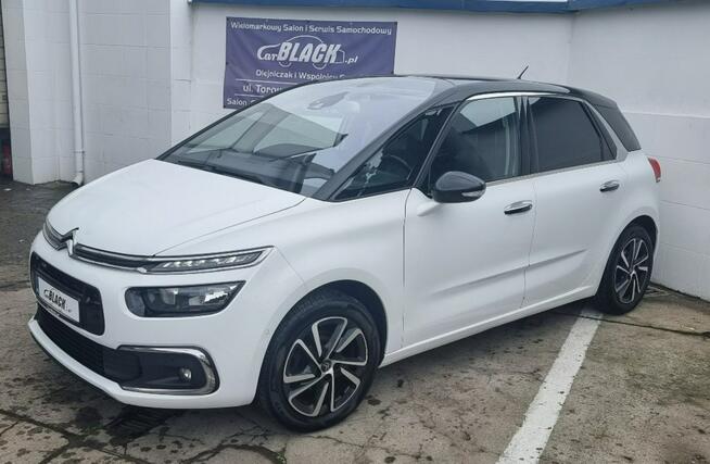 Citroen C4 Picasso PROMOCJA - Pisemna Gwarancja 12 miesięcy Konin - zdjęcie 2