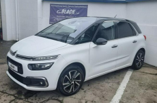Citroen C4 Picasso PROMOCJA - Pisemna Gwarancja 12 miesięcy Konin - zdjęcie 2
