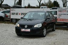 Volkswagen Polo 1.2 12V 70KM 2008r. 5drzwi KLIMA POLECAM Kampinos - zdjęcie 3