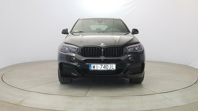 BMW X6 xDrive40d M Sport ! Z polskiego salonu ! Faktura VAT ! Warszawa - zdjęcie 2