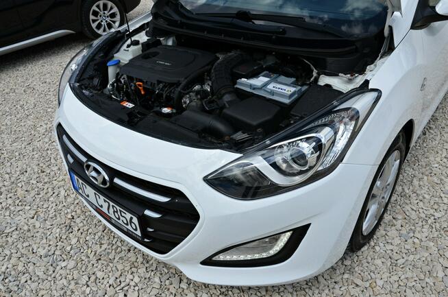 Hyundai i30 1.6 CRDi 110KM Opłacony! Serwis! Zobacz Koniecznie!!! Ostrów Mazowiecka - zdjęcie 8