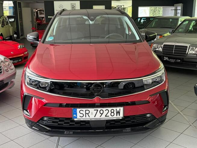 Opel Grandland X GS/17669 km/zarejestrowany/2 klucze/pierwszy lakier Rybnik - zdjęcie 2
