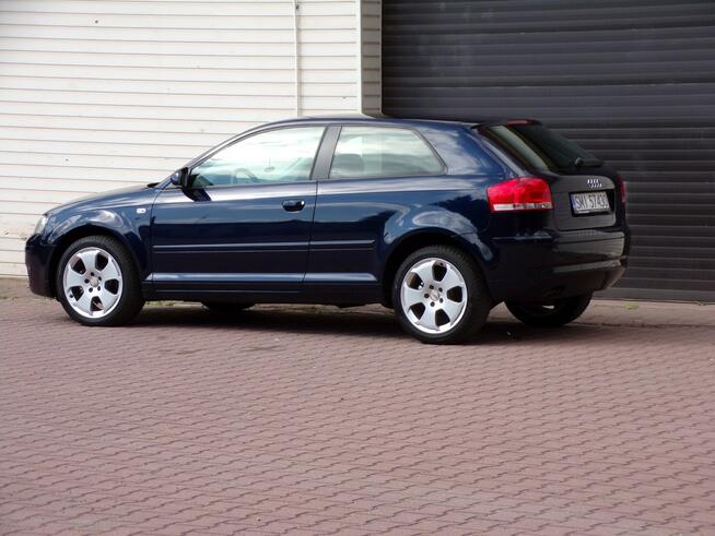 Audi A3 Klimatronic /Gwarancja /1,9 TDI/105KM /2007R  /Lift Mikołów - zdjęcie 8