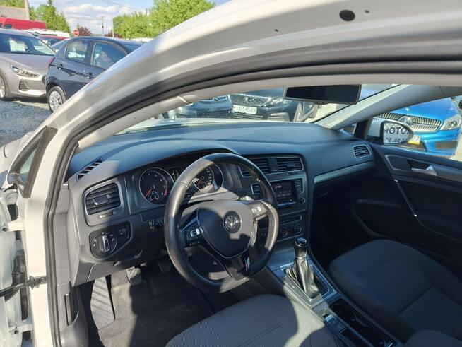 Volkswagen Golf 1.4 TSI 140 KM Oryginalny Przebieg Twardów - zdjęcie 8