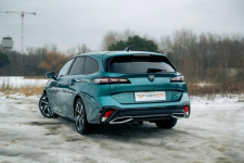 Peugeot 308 1.6 HYBRID 180 SW, Salon PL, FV23, Bezwypadkowy Warszawa - zdjęcie 4