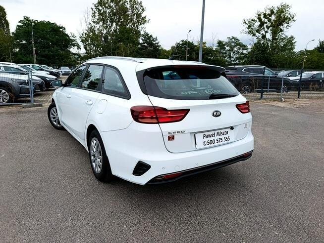 Kia Cee'd Salon Polska bezwypadkowy Karczew - zdjęcie 3