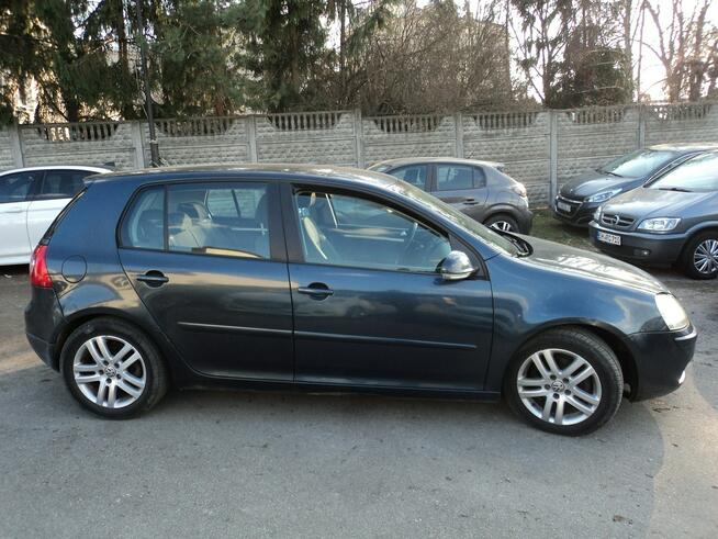 sprzedam ładnego golfa 5 z 2008r 16b+gaz Lublin - zdjęcie 3