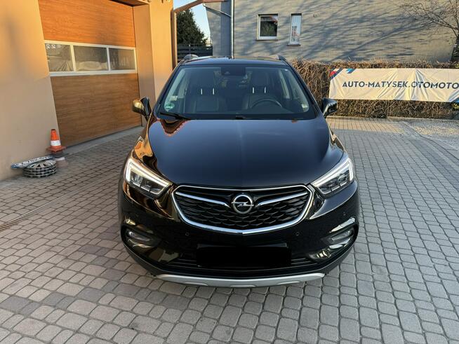 Opel Mokka 1,4 140KM Automat  Kamera  Serwis  CarPlay  Koła lato+zima Orzech - zdjęcie 2