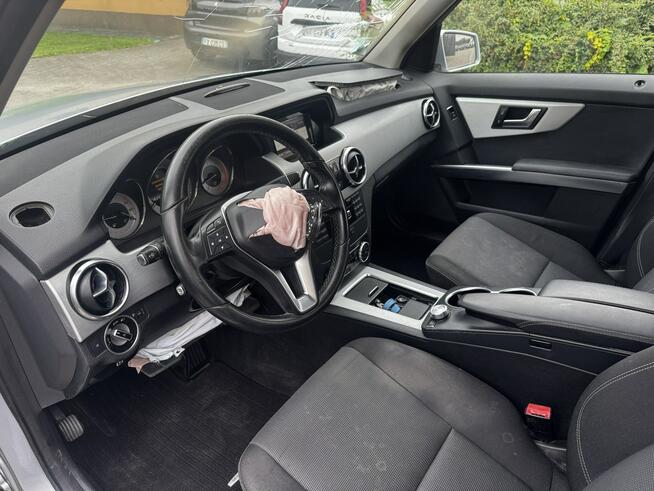 Mercedes GLK 220 220 CDI 170 4 Matic Automat Margonin - zdjęcie 8