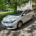Toyota Auris Touring Sports 1.8 hybrid+lpg, 1 właściciel Fabryczna - zdjęcie 1
