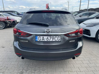 Mazda 6 Salon PL Klimatronik Czujniki parkowania Gliwice - zdjęcie 3