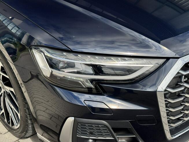 Audi S8 571 KM. Polski salon. Gwarancja 12.2027. Bezwypadkowy. FV 23%. Węgrzce - zdjęcie 9