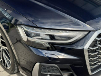 Audi S8 571 KM. Polski salon. Gwarancja 12.2027. Bezwypadkowy. FV 23%. Węgrzce - zdjęcie 9