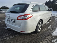 Peugeot 508 SW 1,6e-hdi Navi.Automat.Dach Panoramiczny.Tempomat.KREDYT Kutno - zdjęcie 8