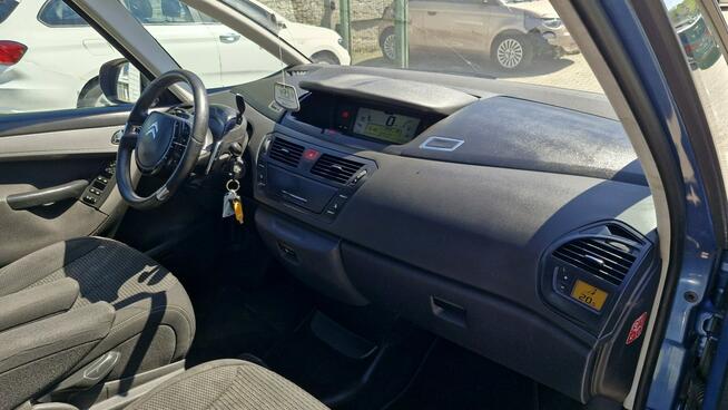 Citroen C4 Picasso 1.6 e-HDI 112KM AUTOMAT lifting Alufelgi Tempomat Świętoszówka - zdjęcie 10