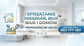 Firma sprzątająca Miedziana Góra Sprzątanie Domów Miedziana Góra