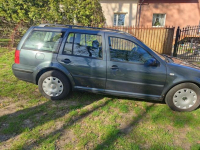 Golf 4 kombi. 14 lat w 1 rękach Tczew - zdjęcie 3