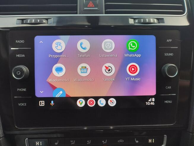 Volkswagen Golf Salon Polska bezwyoadkowy Otwock - zdjęcie 6