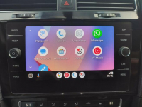 Volkswagen Golf Salon Polska bezwyoadkowy Otwock - zdjęcie 6