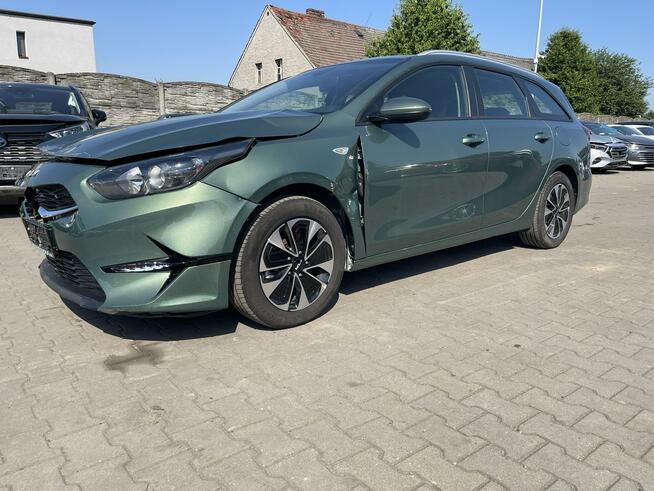 Kia Cee'd Podgrzewanie Kamera Czujniki Lane assist 140KM Gliwice - zdjęcie 8