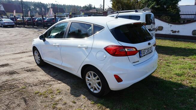 Ford Fiesta z Niemiec. Gwarancja. Polecam !!! Zielona Góra - zdjęcie 7