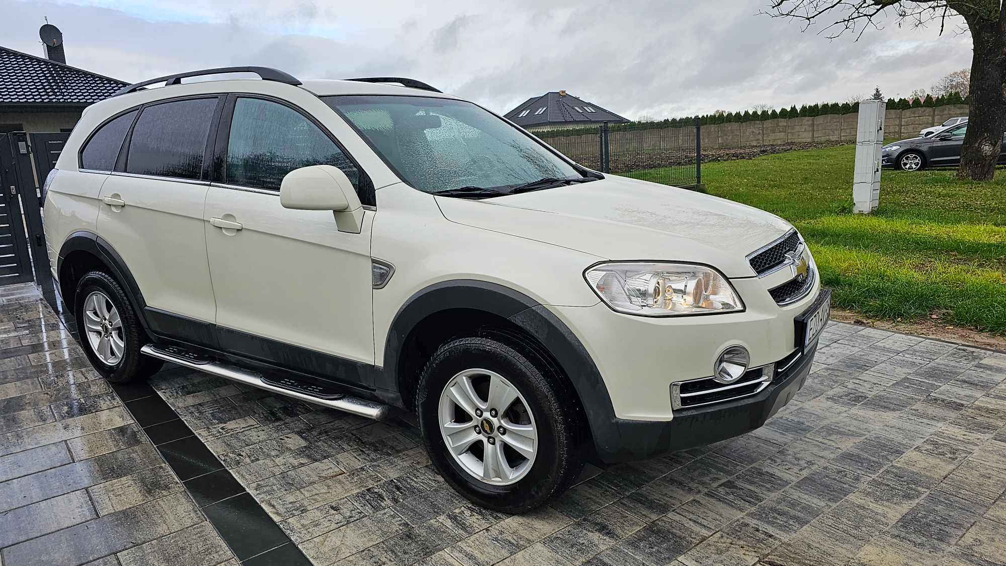 Chevrolet Captiva 2010r 2.0 Diesel Szadek - zdjęcie 3