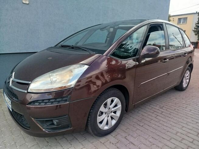 Citroen C4 Picasso zarejestrowany doinwestowany wsiadać i jezdzić Toruń - zdjęcie 1