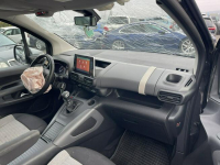 Citroen Berlingo LED HAK Klimatronik Tempomat Czujniki park. Gliwice - zdjęcie 8