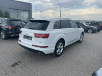 Audi Q7 SLine Quattro Navi Kamery 360 Gliwice - zdjęcie 4